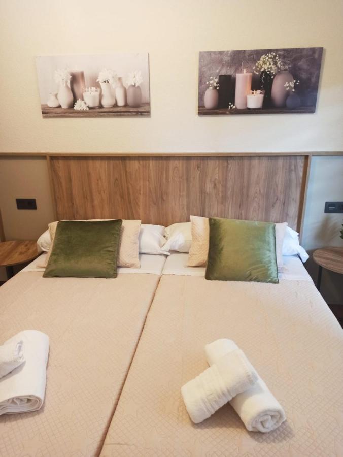 Apartament Casa Andaina Palas de Rei Zewnętrze zdjęcie