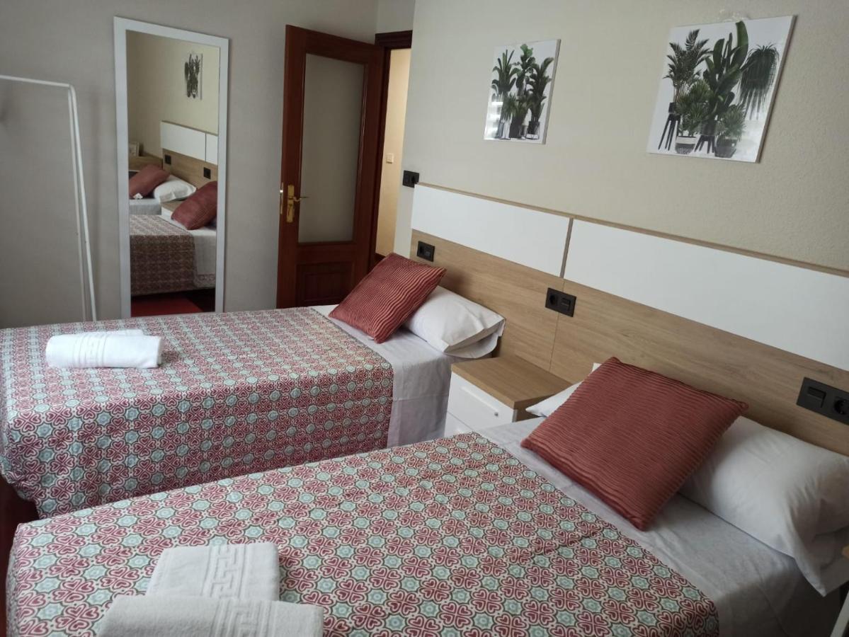 Apartament Casa Andaina Palas de Rei Zewnętrze zdjęcie