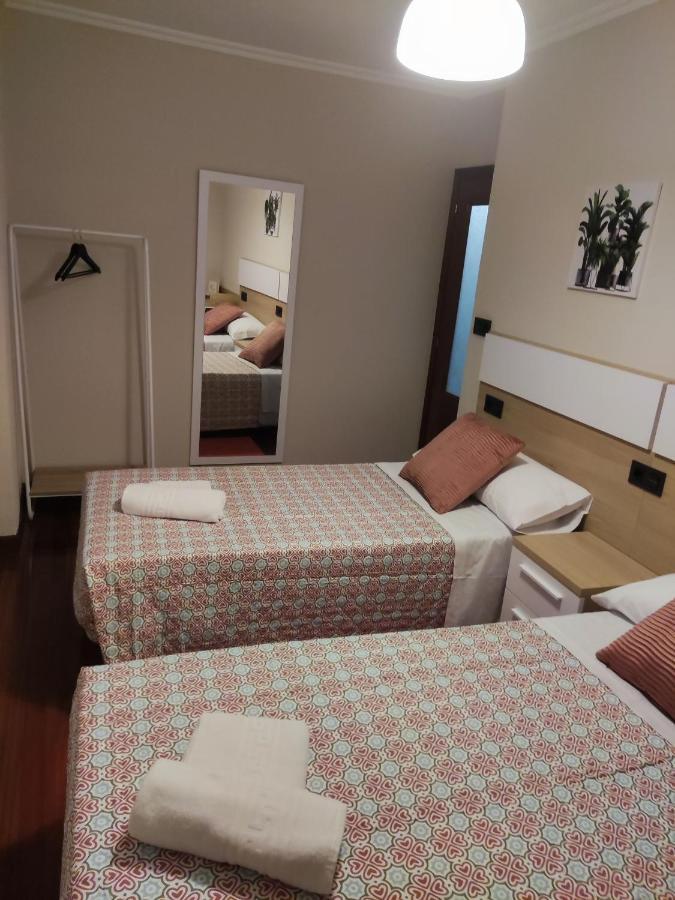 Apartament Casa Andaina Palas de Rei Zewnętrze zdjęcie